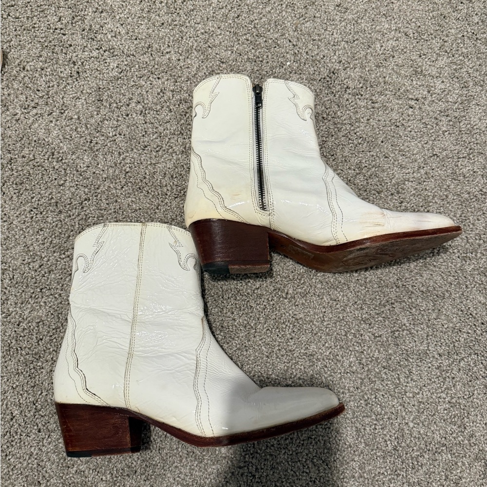 Free People New Frontier Western Boot